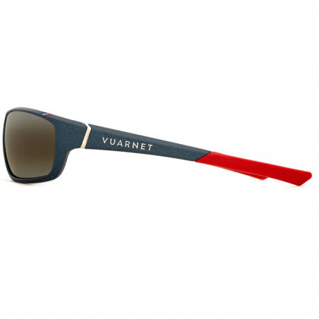 Vuarnet Racing 1918 Bleu Foncé et Rouge Vuarnet Racing 1918 Bleu Foncé et Rouge