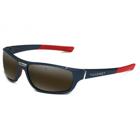Vuarnet Racing 1918 Bleu Foncé et Rouge Vuarnet Racing 1918 Bleu Foncé et Rouge