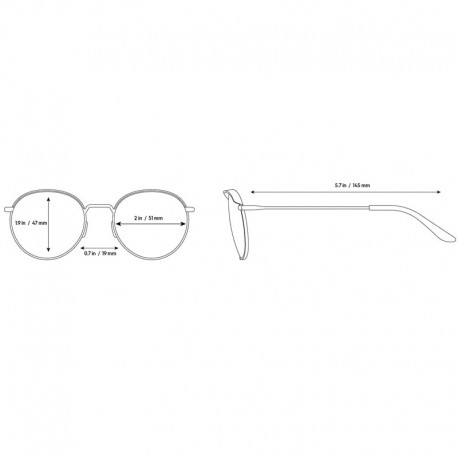 Vuarnet Cap 1814  Noir - Argent