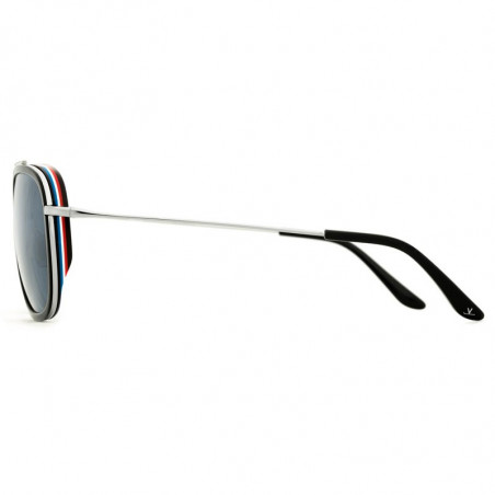 Vuarnet Edge 1907 XL Noir / Flag - Blue Polar Vuarnet Edge 1907 XL Noir / Flag - Blue Polar