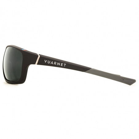 Vuarnet Racing 1928 Noir Mat - Gris Foncé Vuarnet Racing 1928 Noir Mat - Gris Foncé