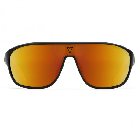 Vuarnet 180° 1929 Noir Mat et Orange Vuarnet 180° 1929 Noir Mat et Orange