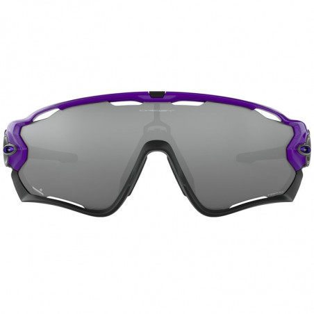 Oakley Jawbreaker Electric Purple - Infinite Hero