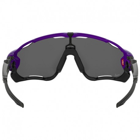 Oakley Jawbreaker Electric Purple - Infinite Hero