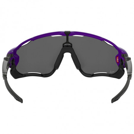 Oakley Jawbreaker Electric Purple - Infinite Hero