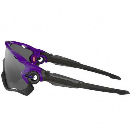 Oakley Jawbreaker Electric Purple - Infinite Hero