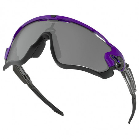 Oakley Jawbreaker Electric Purple - Infinite Hero