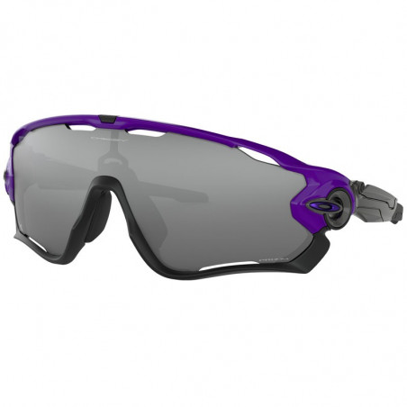 Oakley Jawbreaker Electric Purple - Infinite Hero