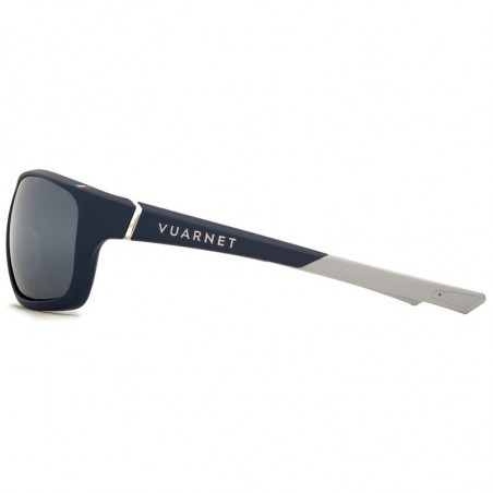 Vuarnet Racing 1928 Large Bleu Mat - Blanc