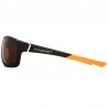 Vuarnet Racing 1928 Large Noir Mat - Orange - Polarisé Vuarnet Racing 1928 Large Noir Mat - Orange - Polarisé