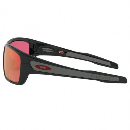 Oakley Turbine Polished Black