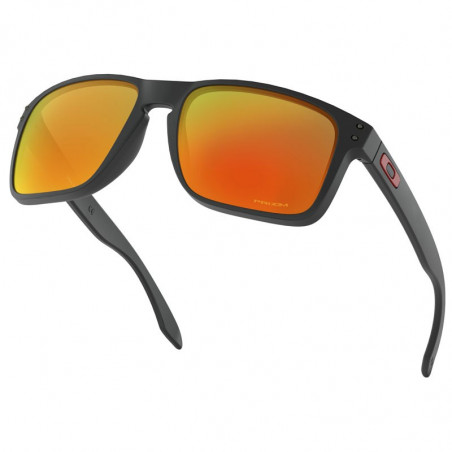 Oakley Holbrook XL Matte Black - Prizm