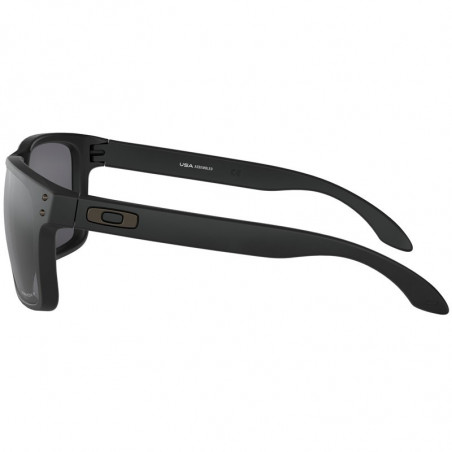 Oakley Holbrook XL Matte Black - Prizm - Polarized