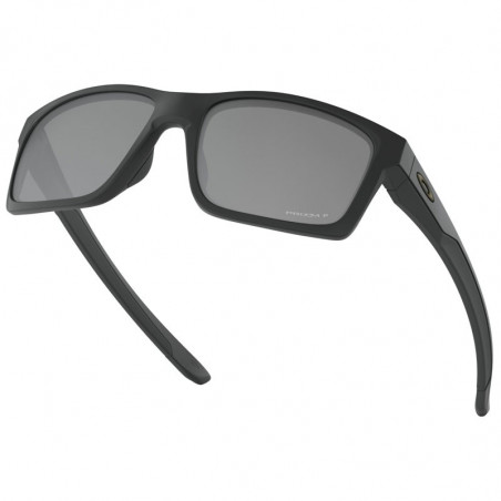 Oakley Mainlink Matte Black - Polarized