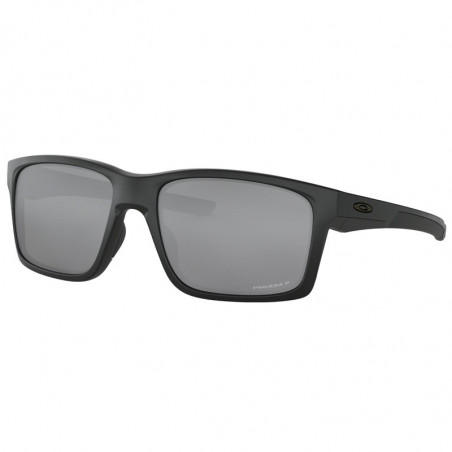 Oakley Mainlink Matte Black - Polarized