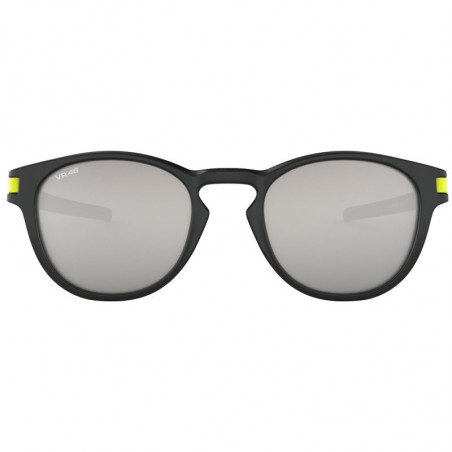 Oakley Latch Matte Black  Valentino Rossi Collection