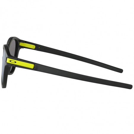 Oakley Latch Matte Black  Valentino Rossi Collection