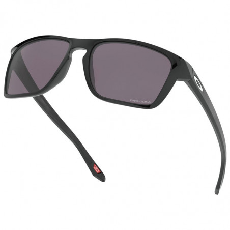 Oakley Sylas Polished Black - Prizm Oakley Sylas Polished Black - Prizm