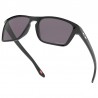 Oakley Sylas Polished Black - Prizm Oakley Sylas Polished Black - Prizm