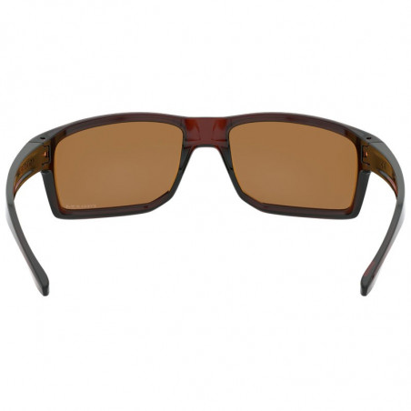 Oakley Gibston Polished Rootbeer