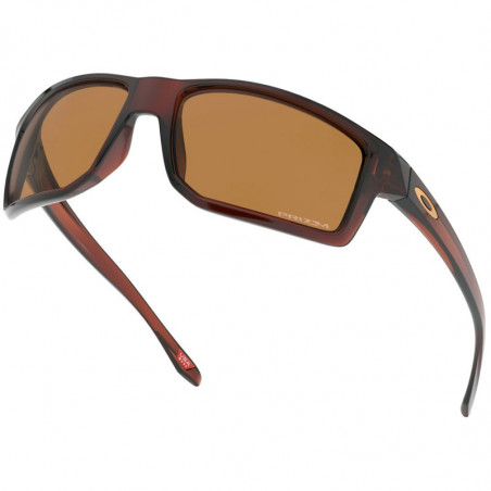 Oakley Gibston Polished Rootbeer