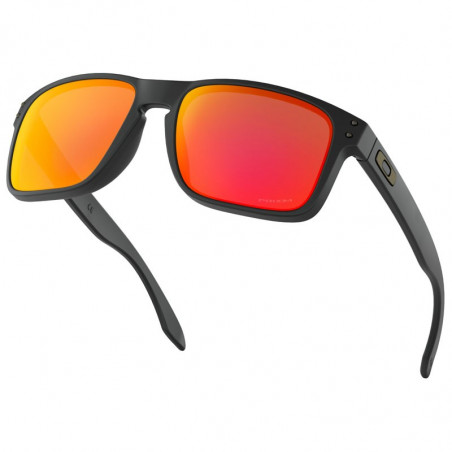 Oakley Holbrook Matte Black Prizm