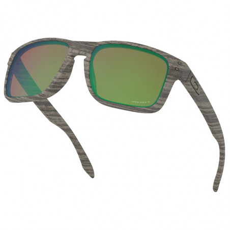 Oakley Holbrook Woodgrain Collection