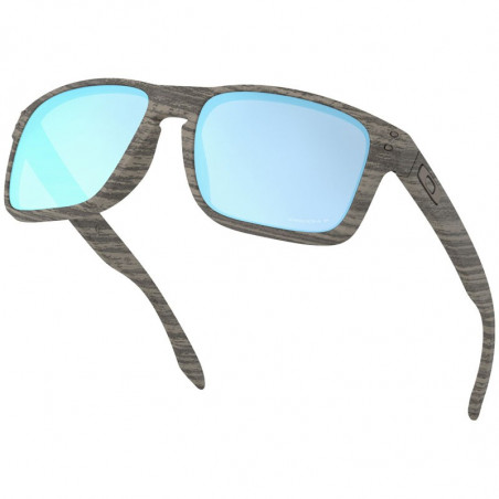 Oakley Holbrook Woodgrain