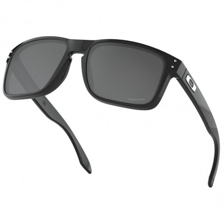 Oakley Holbrook Polished Black - Prizm