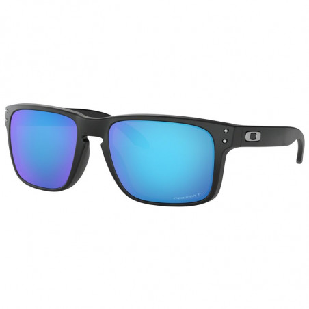 Oakley Holbrook Matte Black Prizm Polarized