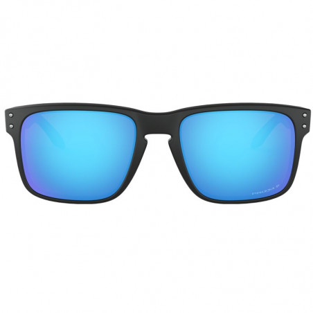 Oakley Holbrook Matte Black Prizm Polarized