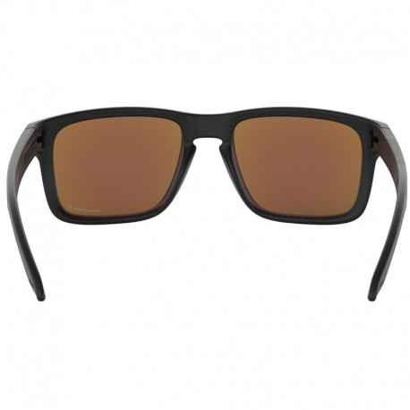 Oakley Holbrook Matte Black Prizm Polarized