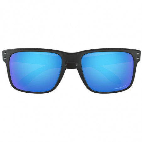 Oakley Holbrook Matte Black Prizm Polarized