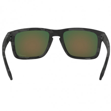 Oakley Holbrook Black Camo - Prizm