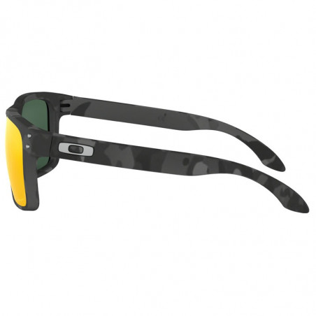 Oakley Holbrook Black Camo - Prizm