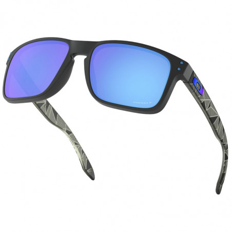 Oakley Holbrook Matte Black Prizmatic - Prizm Polarized