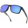 Oakley Holbrook Matte Black Prizmatic - Prizm Polarized Oakley Holbrook Matte Black Prizmatic - Prizm Polarized