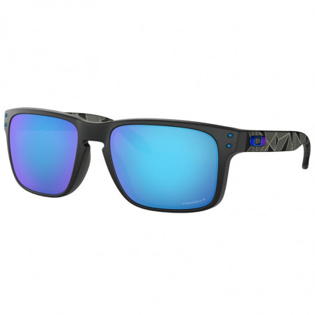 Oakley Holbrook Matte Black Prizmatic - Prizm Polarized