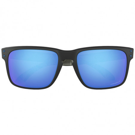 Oakley Holbrook Matte Black Prizmatic - Prizm Polarized