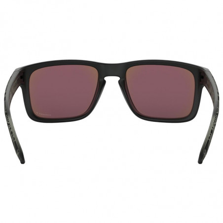 Oakley Holbrook Matte Black Prizmatic - Prizm Polarized