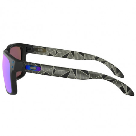 Oakley Holbrook Matte Black Prizmatic - Prizm Polarized