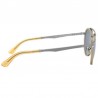 Persol 2467 Gris Acier / Jaune Persol 2467 Gris Acier / Jaune
