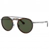 Persol 2467 Gris Acier / Havane Persol 2467 Gris Acier / Havane
