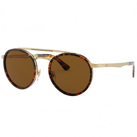 Persol 2467 Havane Doré Polarisé Persol 2467 Havane Doré Polarisé