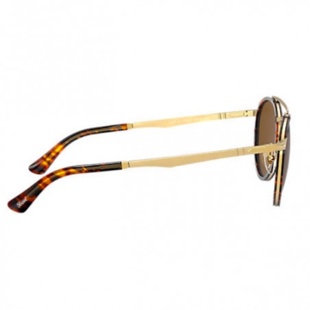 Persol 2467 Havane Doré Polarisé Persol 2467 Havane Doré Polarisé