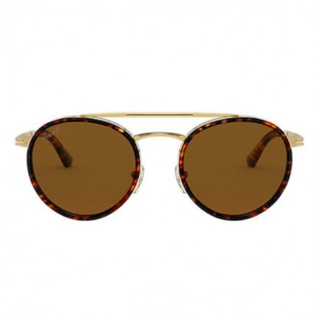Persol 2467 Havane Doré Polarisé Persol 2467 Havane Doré Polarisé