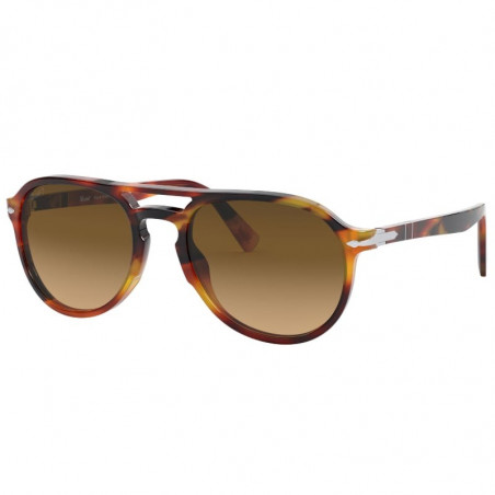 Persol 3235 Tortue Marron Polarisé Persol 3235 Tortue Marron Polarisé