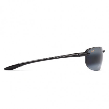 Maui Jim Ho'okipa Reader Noir Brillant