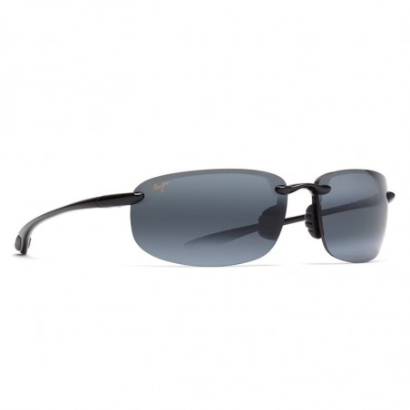 Maui Jim Ho'okipa Reader Noir Brillant Maui Jim Ho'okipa Reader Noir Brillant