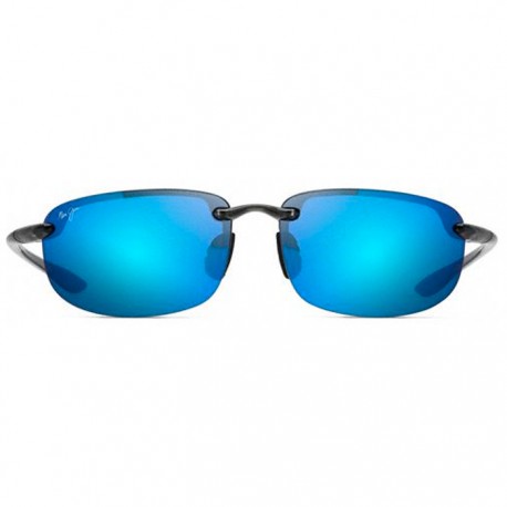 Maui Jim Ho'okipa Gris Fumé Mat